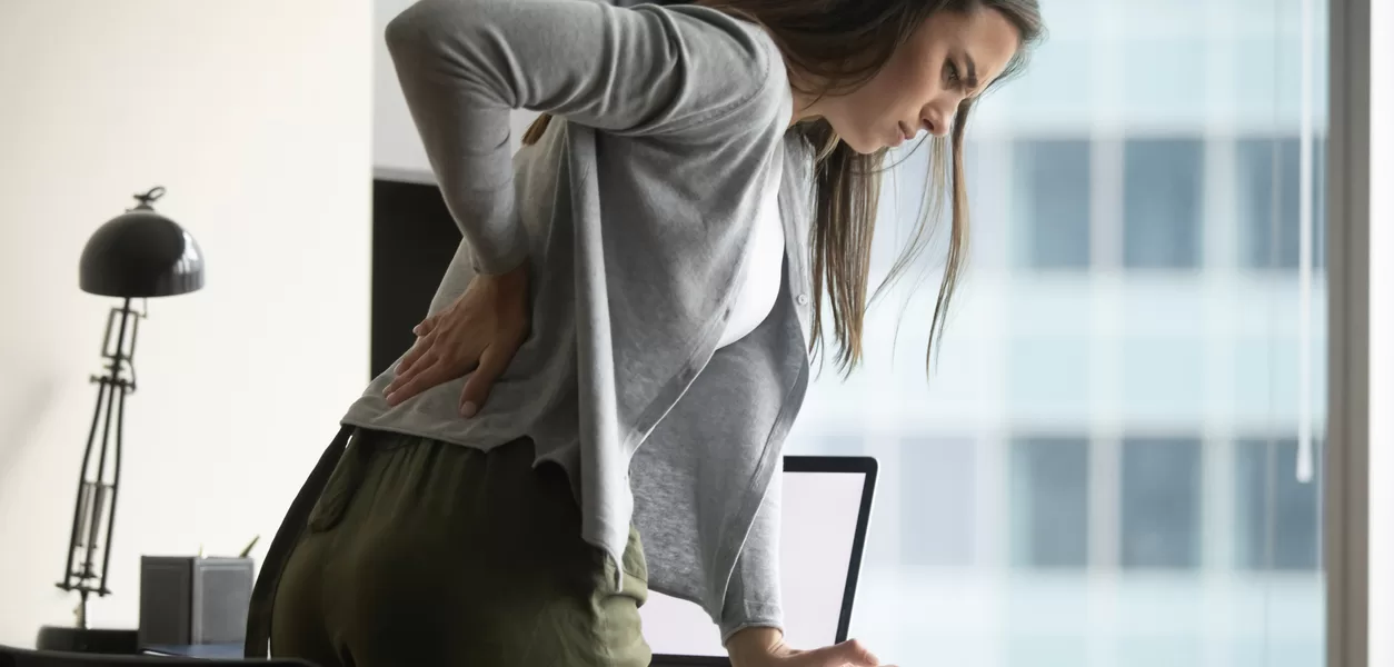 long-term disability - Back pain and Fibromyalgia long-term disability