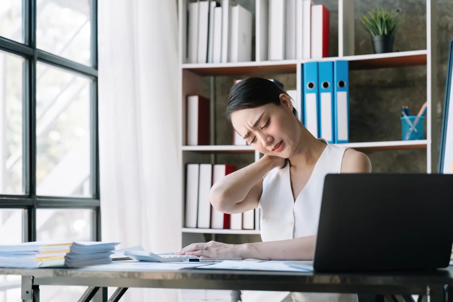 long-term disability