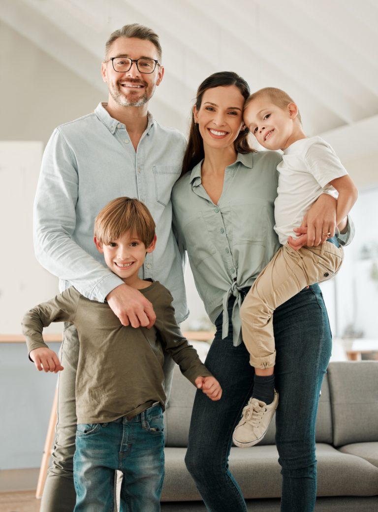 Estate Lawyer Vancouver | Tim Louis &Amp; Company – Trusted Legal Help 27 Shot of a family relaxing together at home 1366767822 882x1193