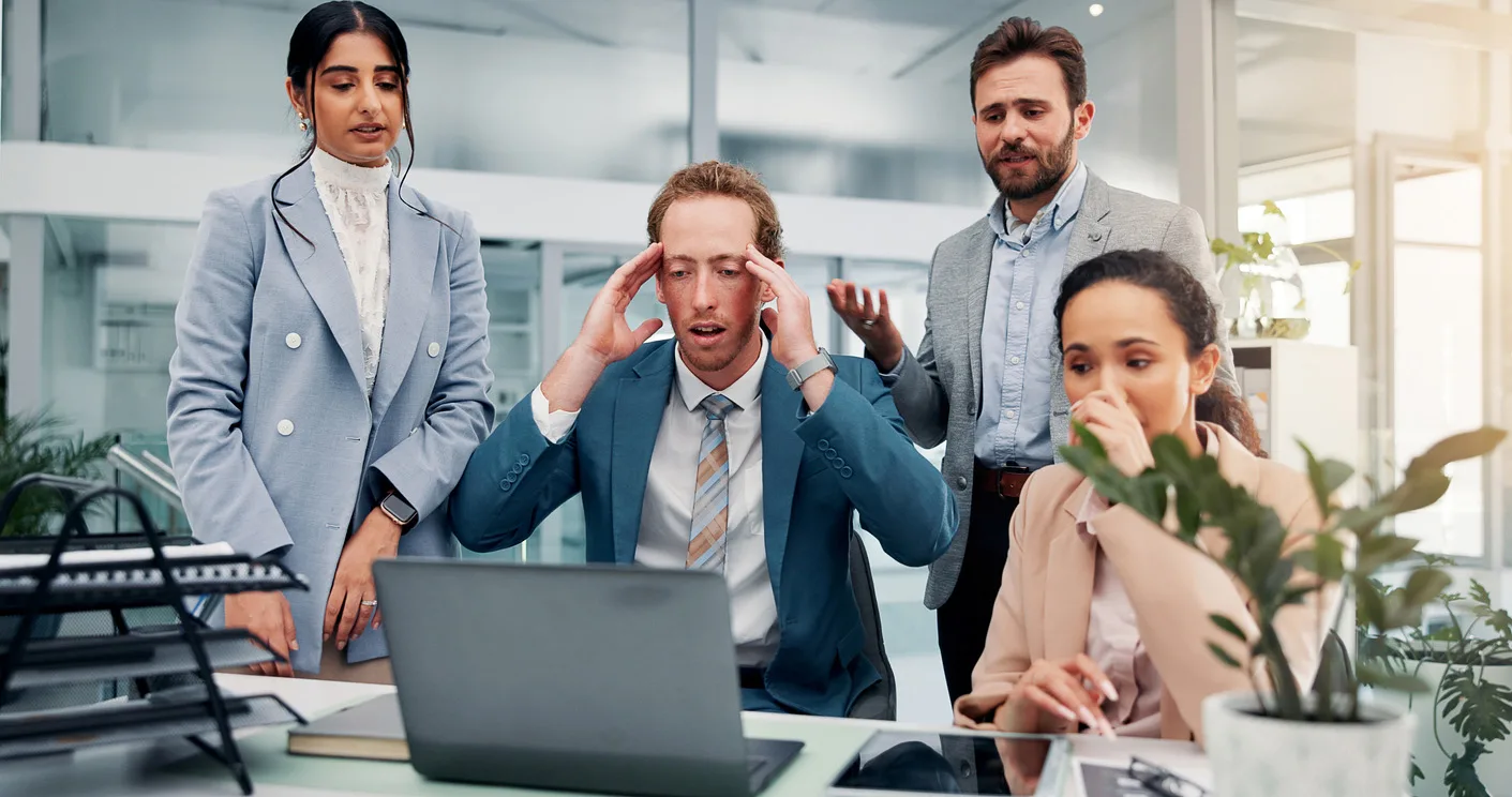 Blog 1 Laid Off During a Restructuring